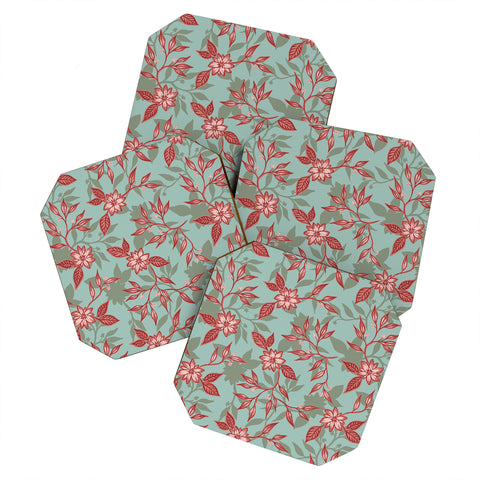 Wagner Campelo Myrta 3 Coaster Set