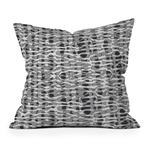 Wagner Campelo ORIENTO South Outdoor Throw Pillow