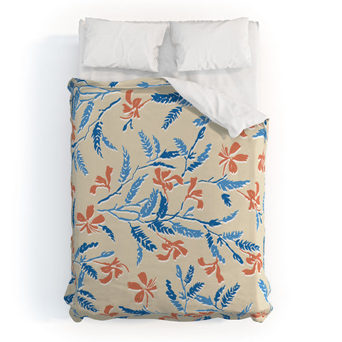Wagner Campelo Picardie 1 Duvet Cover