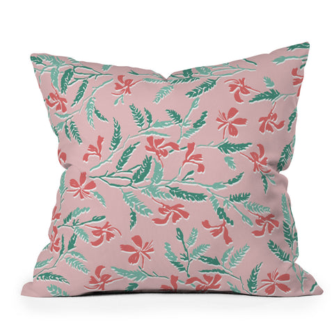 Wagner Campelo Picardie 2 Outdoor Throw Pillow