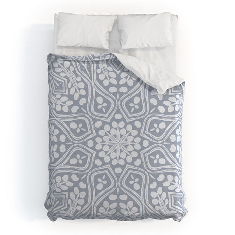 Wagner Campelo RITUAL BOHO MISCHKA Duvet Cover