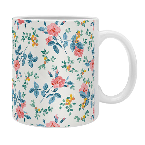 Wagner Campelo RoseFruits 1 Coffee Mug
