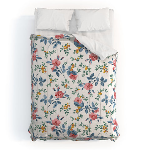 Wagner Campelo RoseFruits 1 Comforter