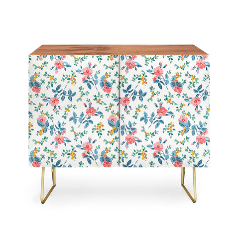 Wagner Campelo RoseFruits 1 Credenza