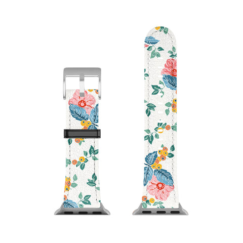 Wagner Campelo RoseFruits 1 Apple Watch Band