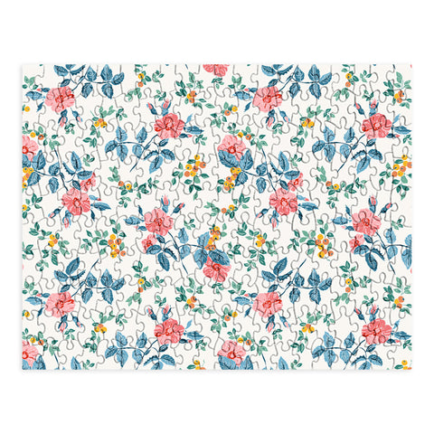 Wagner Campelo RoseFruits 1 Puzzle