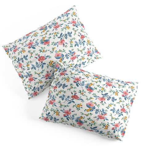 Wagner Campelo RoseFruits 1 Pillow Shams
