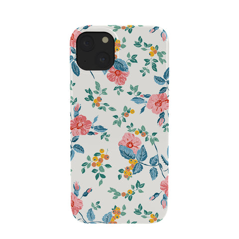 Wagner Campelo RoseFruits 1 Phone Case