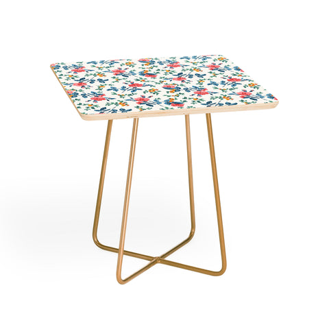 Wagner Campelo RoseFruits 1 Side Table