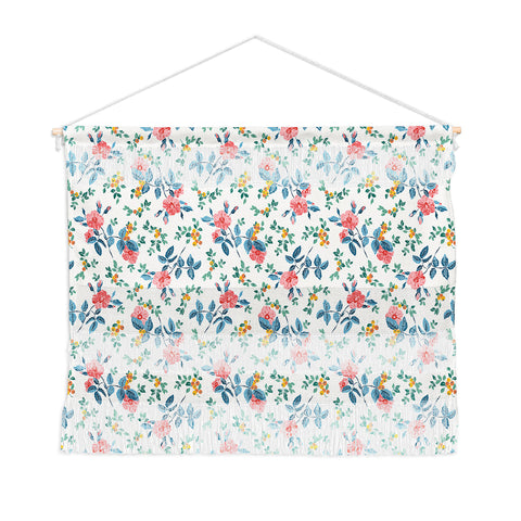 Wagner Campelo RoseFruits 1 Wall Hanging Landscape