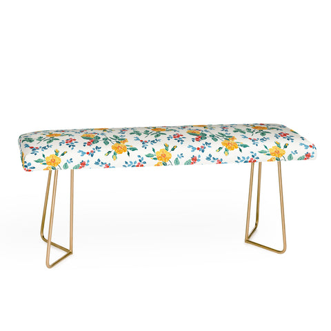 Wagner Campelo RoseFruits 2 Bench