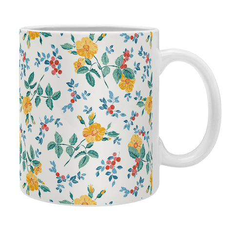 Wagner Campelo RoseFruits 2 Coffee Mug