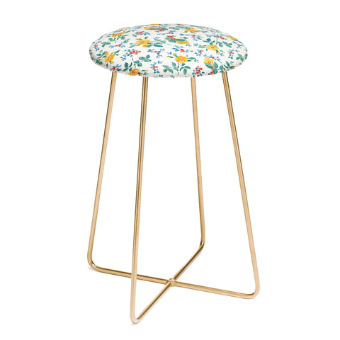 Wagner Campelo RoseFruits 2 Counter Stool