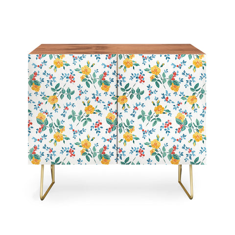 Wagner Campelo RoseFruits 2 Credenza