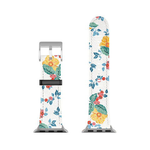 Wagner Campelo RoseFruits 2 Apple Watch Band