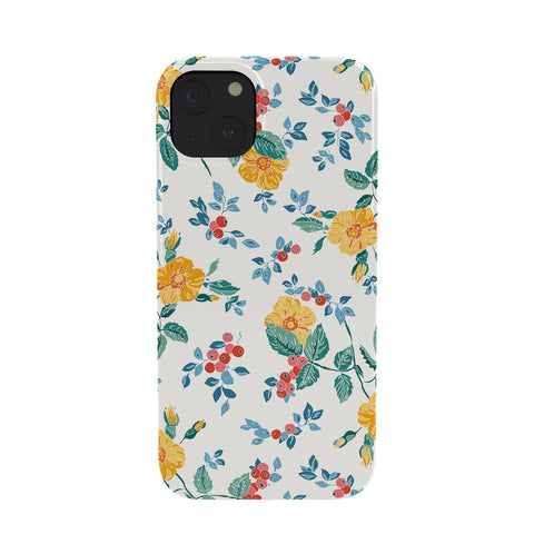 Wagner Campelo RoseFruits 2 Phone Case