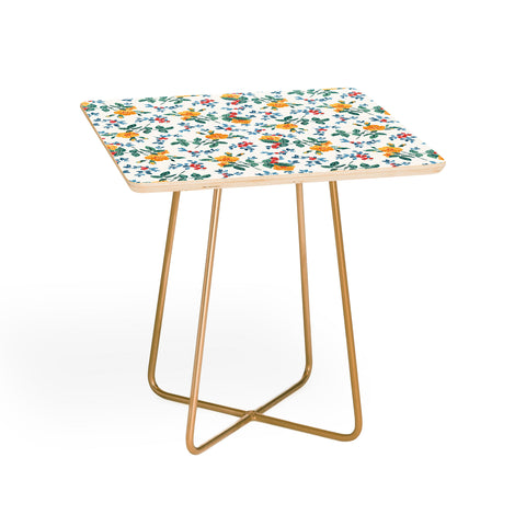 Wagner Campelo RoseFruits 2 Side Table
