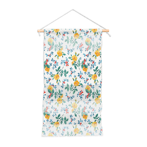 Wagner Campelo RoseFruits 2 Wall Hanging Portrait