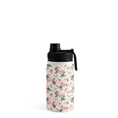 Wagner Campelo RoseFruits 3 Water Bottle