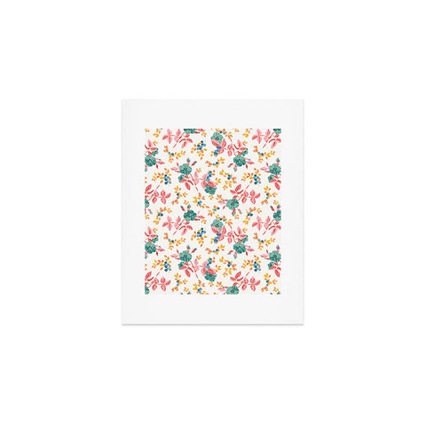 Wagner Campelo RoseFruits 3 Art Print