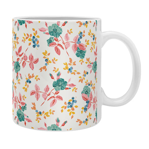 Wagner Campelo RoseFruits 3 Coffee Mug