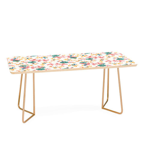 Wagner Campelo RoseFruits 3 Coffee Table