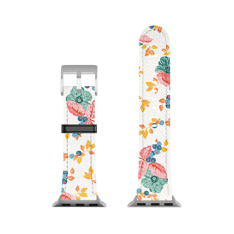 Wagner Campelo RoseFruits 3 Apple Watch Band