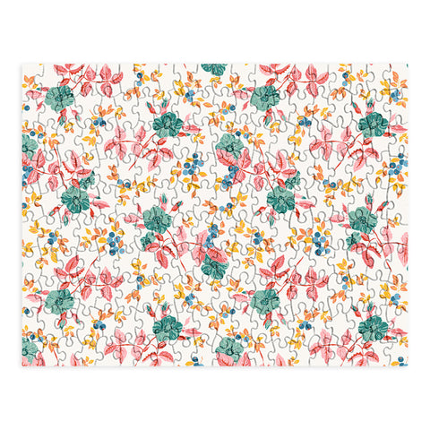 Wagner Campelo RoseFruits 3 Puzzle