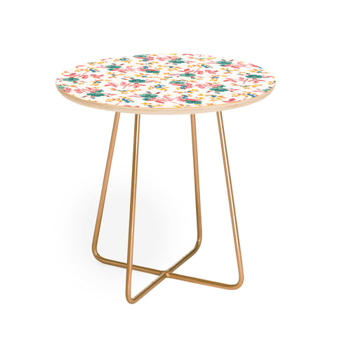 Wagner Campelo RoseFruits 3 Round Side Table