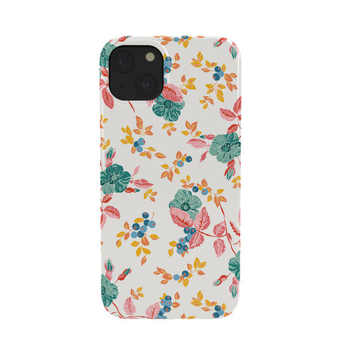 Wagner Campelo RoseFruits 3 Phone Case