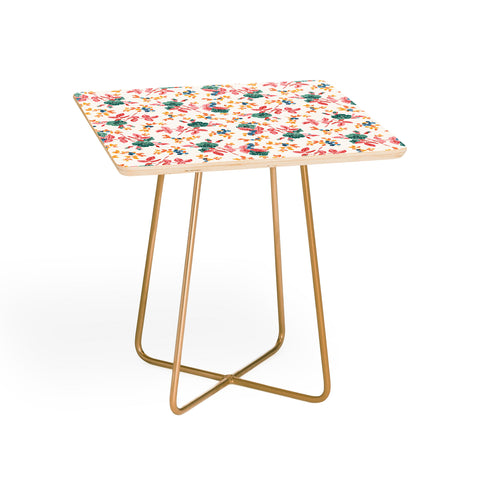 Wagner Campelo RoseFruits 3 Side Table