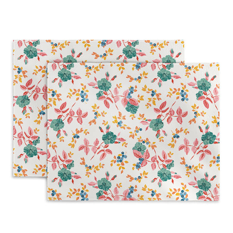 Wagner Campelo RoseFruits 3 Placemat
