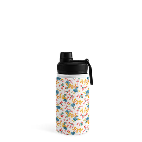 Wagner Campelo RoseFruits 4 Water Bottle