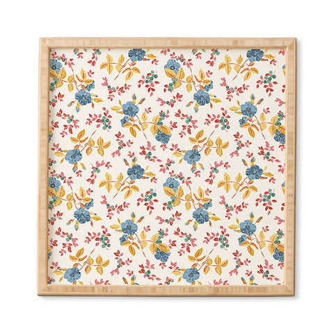 Wagner Campelo RoseFruits 4 Framed Wall Art