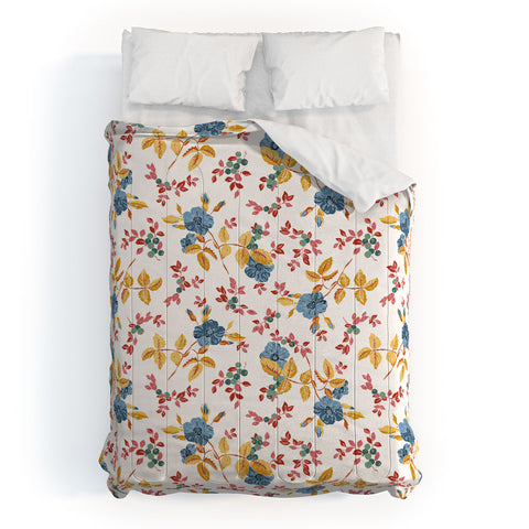 Wagner Campelo RoseFruits 4 Comforter
