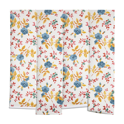 Wagner Campelo RoseFruits 4 Wall Mural