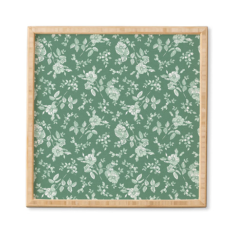 Wagner Campelo RoseFruits 5 Framed Wall Art