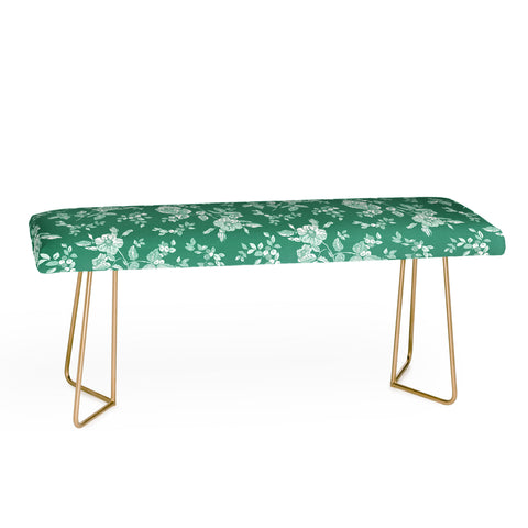 Wagner Campelo RoseFruits 5 Bench
