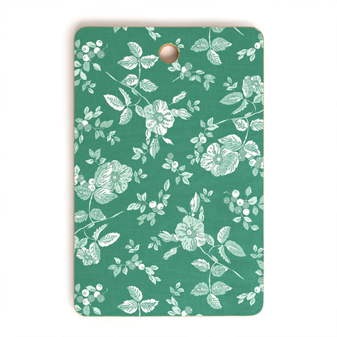 Wagner Campelo RoseFruits 5 Cutting Board Rectangle