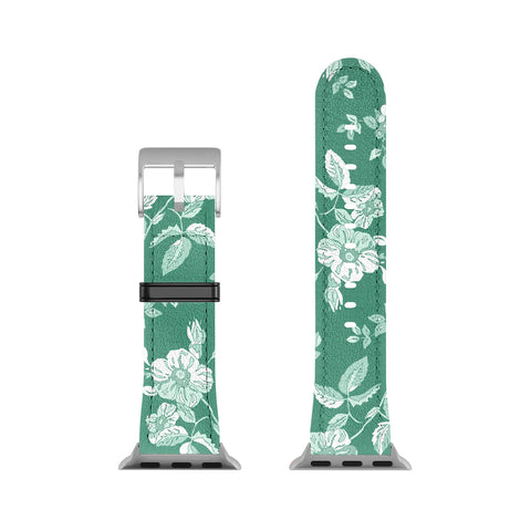 Wagner Campelo RoseFruits 5 Apple Watch Band