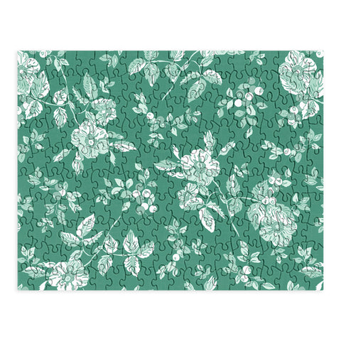 Wagner Campelo RoseFruits 5 Puzzle