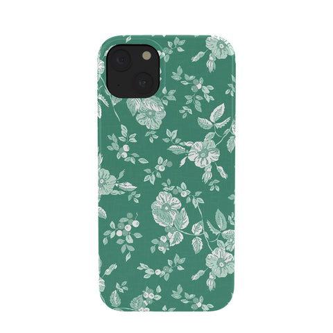 Wagner Campelo RoseFruits 5 Phone Case