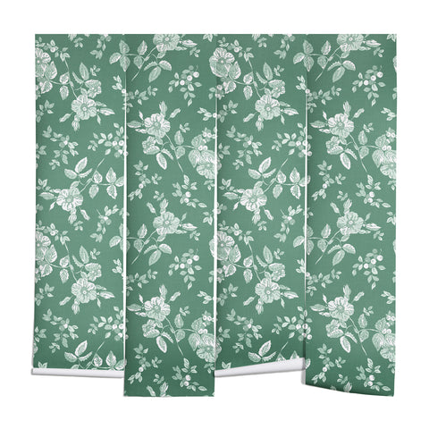 Wagner Campelo RoseFruits 5 Wall Mural