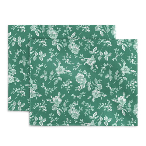 Wagner Campelo RoseFruits 5 Placemat