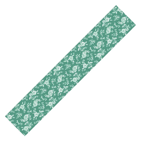 Wagner Campelo RoseFruits 5 Table Runner