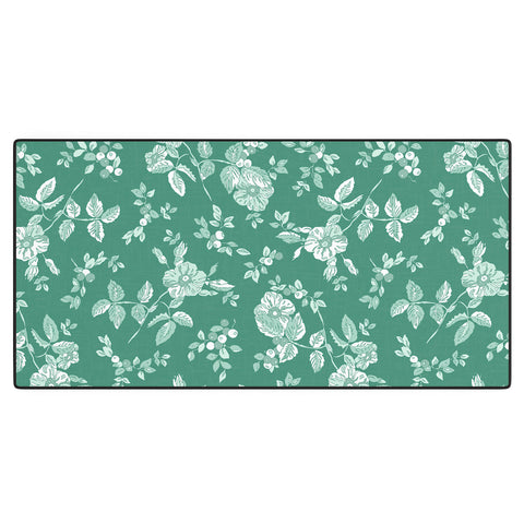 Wagner Campelo RoseFruits 5 Desk Mat