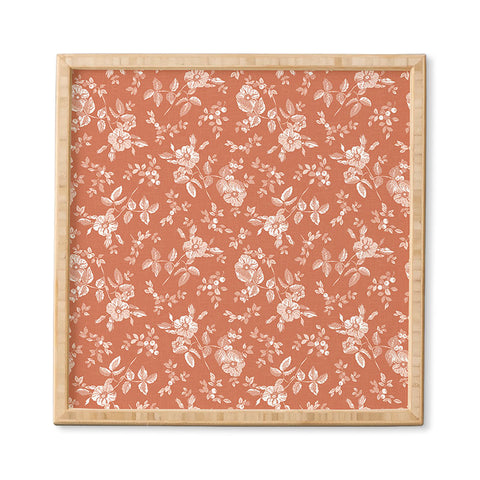 Wagner Campelo RoseFruits 6 Framed Wall Art