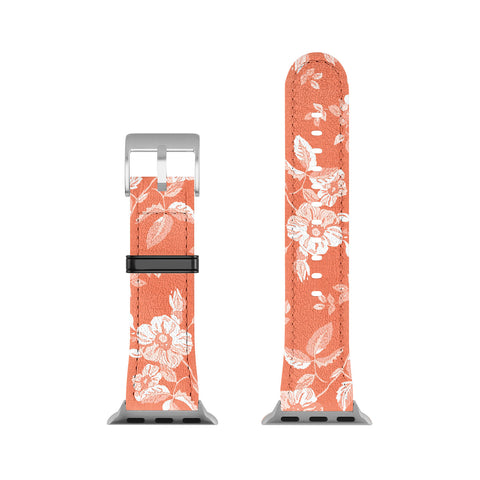 Wagner Campelo RoseFruits 6 Apple Watch Band