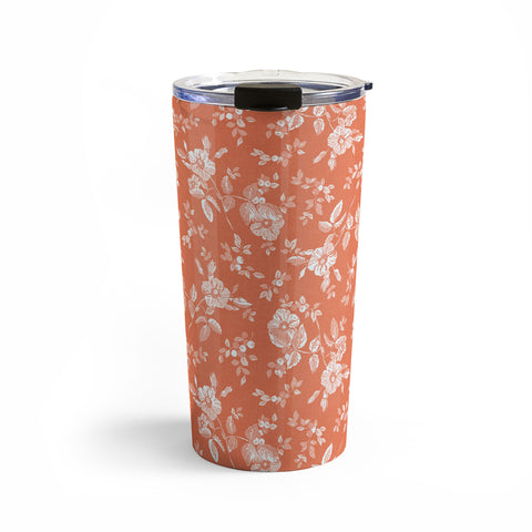 Wagner Campelo RoseFruits 6 Travel Mug