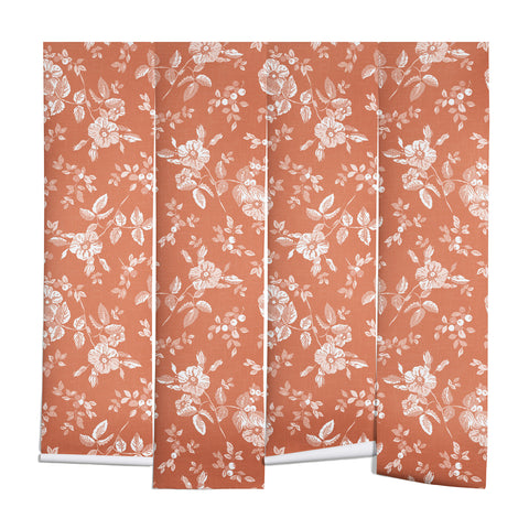 Wagner Campelo RoseFruits 6 Wall Mural